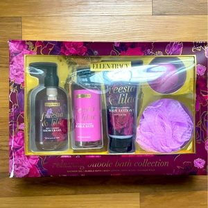 Ellen Tracy bubble bath gift set‎